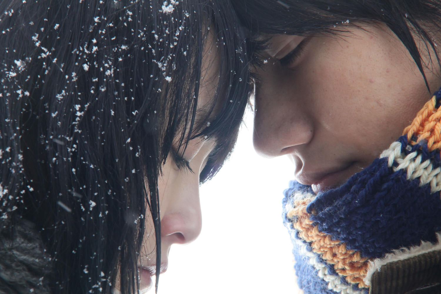 Norwegian Wood. 2010. Japan. Directed by Tran Anh Hung