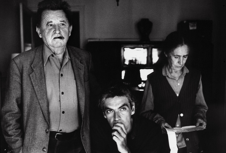 Where Does Your Hidden Smile Lie? 2001. France/Portugal. Directed by Pedro Costa, Thierry Lounas