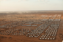 Brendan Bannon. Ifo 2, Dadaab Refugee Camp. 2011. Courtesy of Brendan Bannon