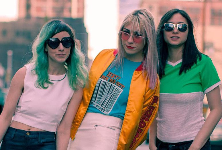 Potty Mouth. Photo: Christopher Sullivan