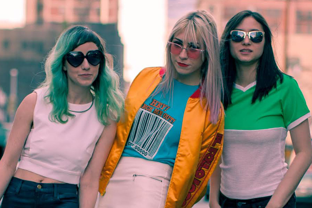 Potty Mouth. Photo: Christopher Sullivan