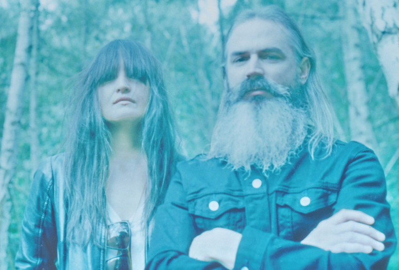 Moon Duo. Photo: Antonio Curcetti