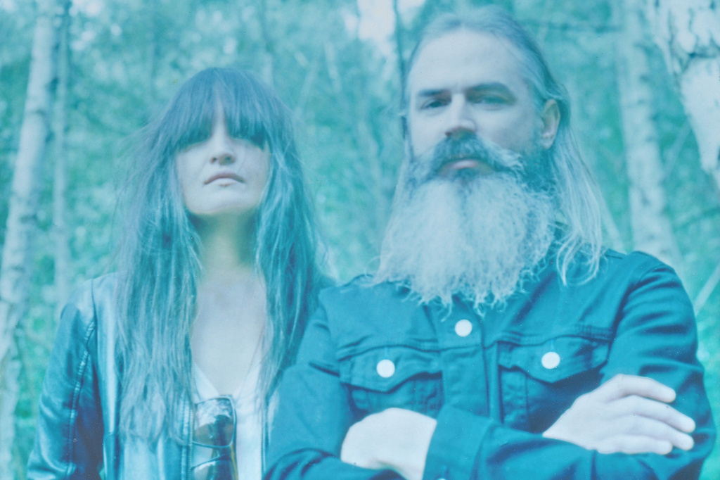 Moon Duo. Photo: Antonio Curcetti