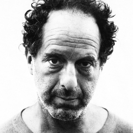 Richard Avedon. Robert Frank, photographer, Mabou Mines, Nova Scotia. July 17, 1975. Gelatin silver print, 40 13/16 x 32 3/8" (103.6 x 82.2 cm). Acquired through the generosity of Robert B. Menschel and Clark B. Winter, Jr. © 2016 The Richard Avedon Foundation