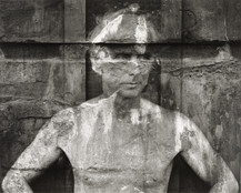 Frederick Sommer. Max Ernst. 1946. Gelatin silver print, 7 9/16 x 9 1/2&#34; (19.2 x 24.1 cm). Gift of Nelson A. Rockefeller