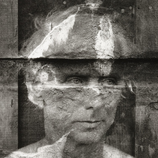 Frederick Sommer. Max Ernst. 1946. Gelatin silver print, 7 9/16 x 9 1/2" (19.2 x 24.1 cm). Gift of Nelson A. Rockefeller