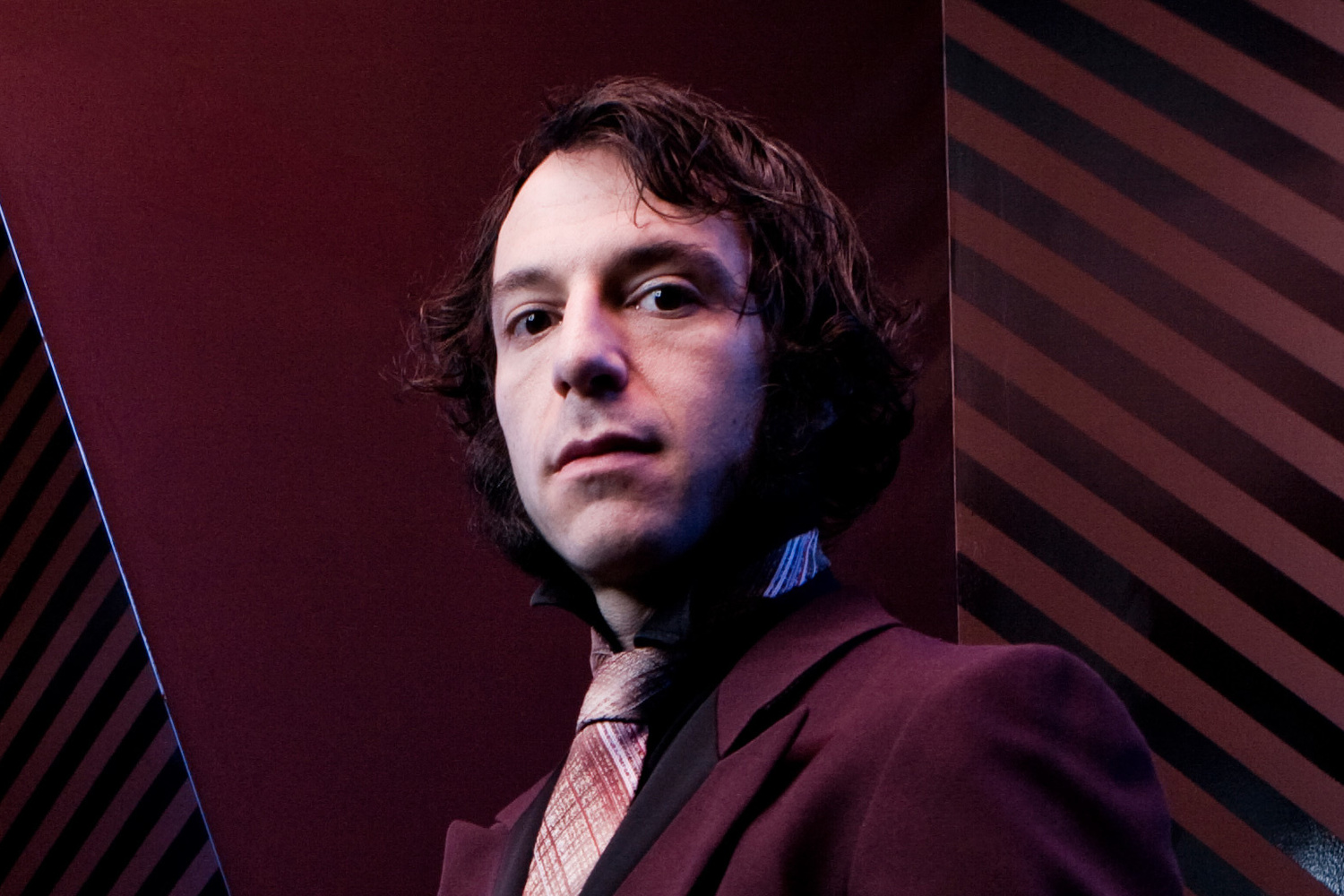 Daedelus. Photo: Gari Askew