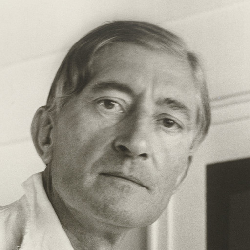 Joseph Breitenbach. Josef Albers, Black Mountain, North Carolina. 1944. Gelatin silver print, 13 15/16 x 11" (35.4 x 28.0 cm). Gift of Arthur M. Bullowa