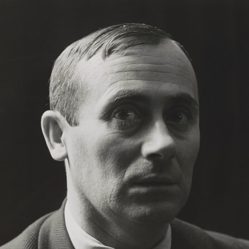 Rogi André (Rozsa Klein). Joan Miró. 1935. Sitter: Joan Miró. Gelatin silver print, 11 × 11 1/8&#34; (27.9 × 28.3 cm). Gift of Frank Crowninshield