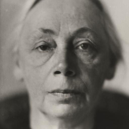 Lotte Jacobi. Käthe Kollwitz. June, 1931. Gelatin silver print, 10 x 7 3/4" (25.4 x 19.6 cm). David H. McAlpin Fund. © Lotte Jacobi Collection, University of New Hampshire