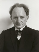 August Sander. Photographer [August Sander]. 1925. Gelatin silver print, 10 3/16 × 7 3/8&#34; (25.8 × 18.7 cm). Acquired through the generosity of the family of August Sander. © 2016 Die Photographische Sammlung/SK Stiftung Kultur - August Sander Archiv, Cologne/ARS, NY