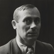 Rogi André (Rozsa Klein). Joan Miró. 1935. Sitter: Joan Miró. Gelatin silver print, 11 × 11 1/8&#34; (27.9 × 28.3 cm). Gift of Frank Crowninshield