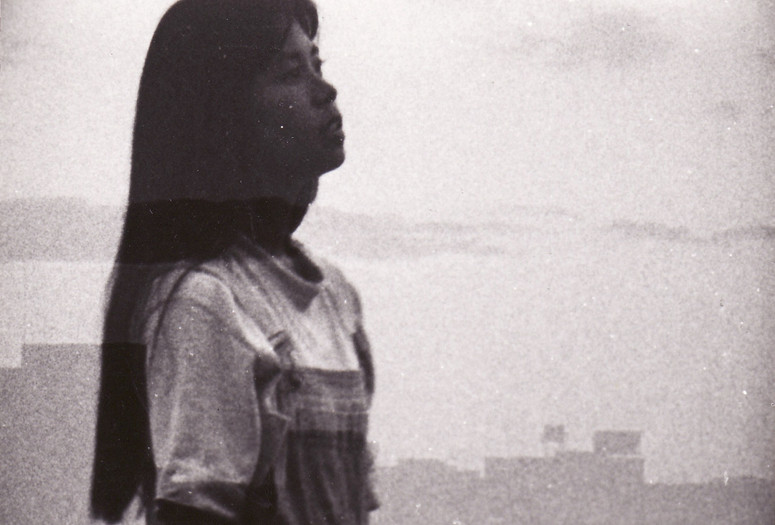 White Moon. 1993. Japan. Directed by Naomi Kawase. Courtesy of Kumie Inc.