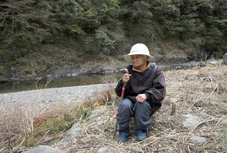 Inori. 2012. Japan. Directed by Pedro Gonzalez-Rubio. Courtesy of Nara International Film Festival