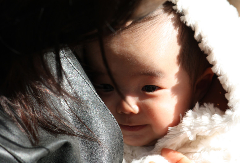 Genpin. 2010. Japan. Directed by Naomi Kawase. Courtesy of Kumie Inc.