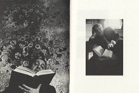 Frank, Robert. Zero Mostel Reads a Book. Göttingen: Steidl, 2008