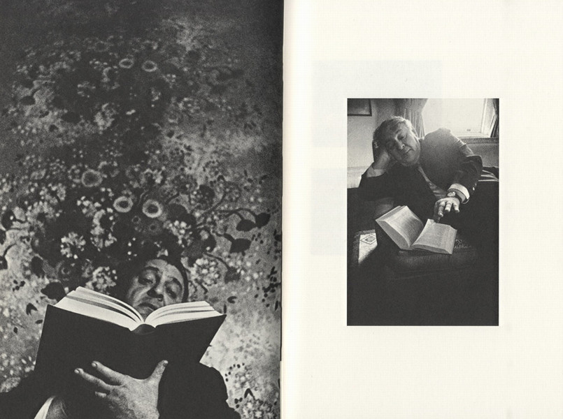 Frank, Robert. Zero Mostel Reads a Book. Göttingen: Steidl, 2008