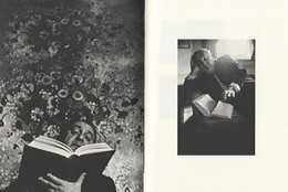 Frank, Robert. Zero Mostel Reads a Book. Göttingen: Steidl, 2008