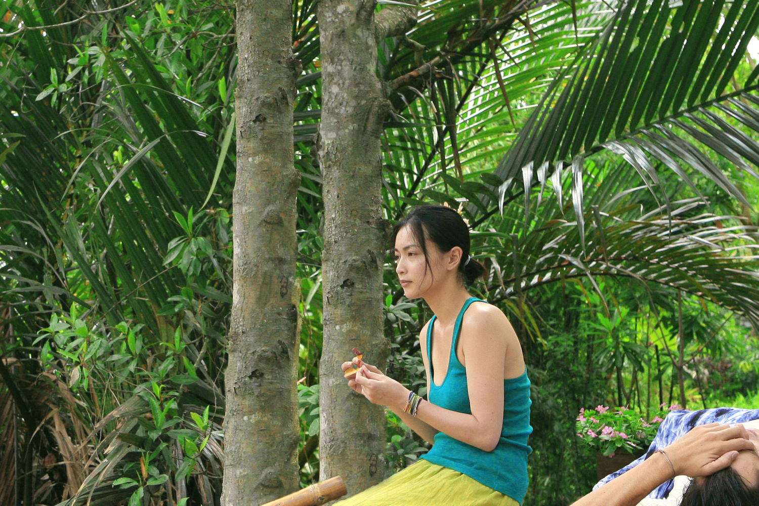 Nanayomachi. 2008. Japan. Directed by Naomi Kawase. Courtesy of Kumie Inc.