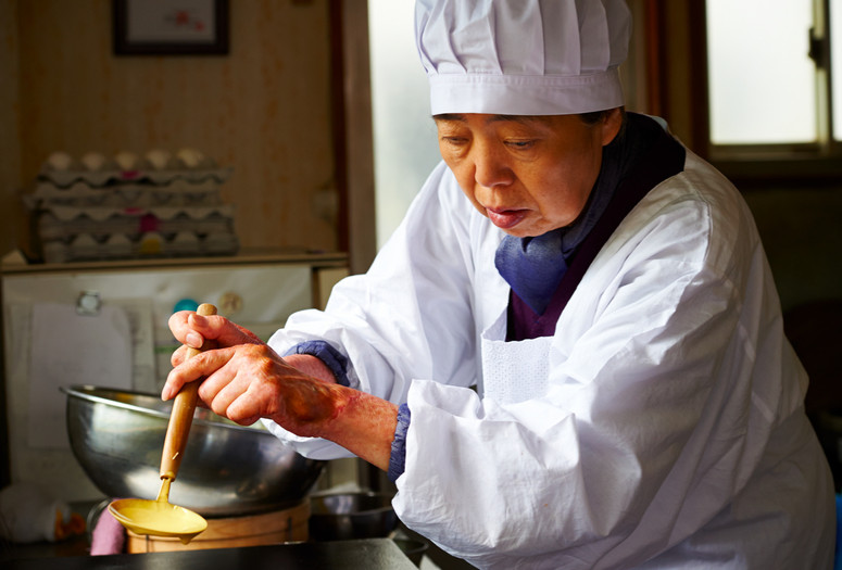 An (Sweet Bean). 2015. Japan/France/Germany. Directed by Naomi Kawase. Courtesy of Kumie Inc.