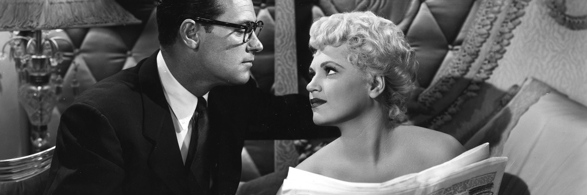 Born Yesterday. 1950. USA. Directed by George Cukor