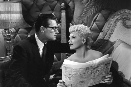 Born Yesterday. 1950. USA. Directed by George Cukor