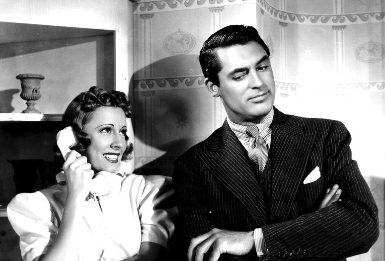 The Awful Truth. 1937. USA. Directed by Leo McCarey