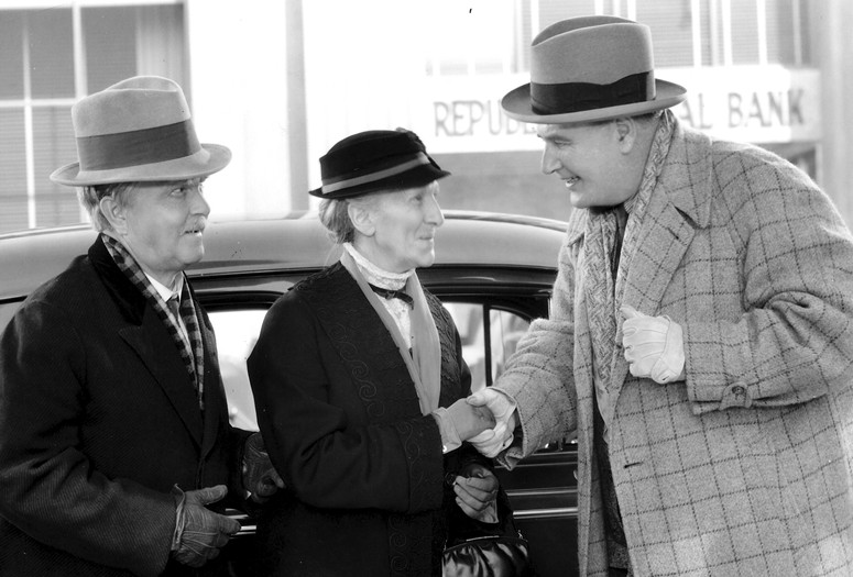 Make Way for Tomorrow. 1937. USA. Directed by Leo McCarey