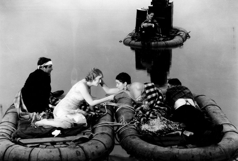 Let’s Go Native. 1930. USA. Directed by Leo McCarey