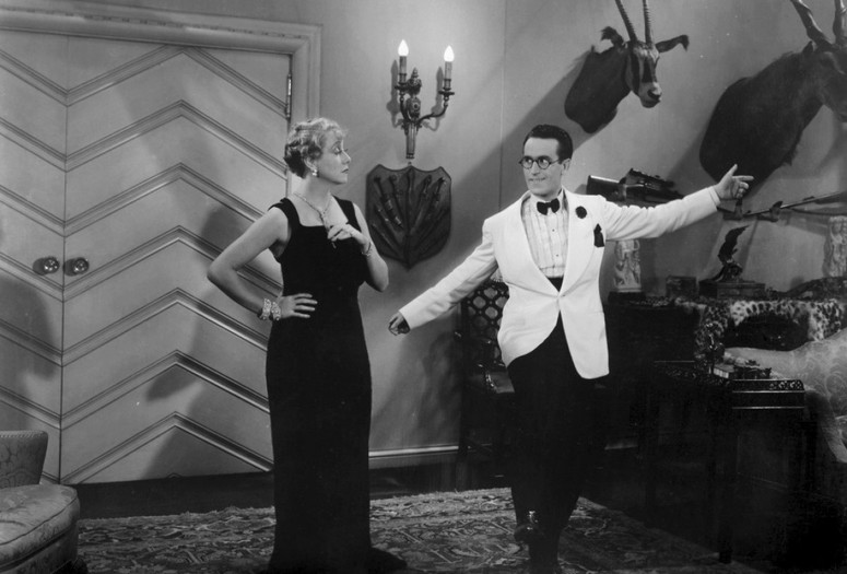 The Milky Way. 1936. USA. Directed by Leo McCarey