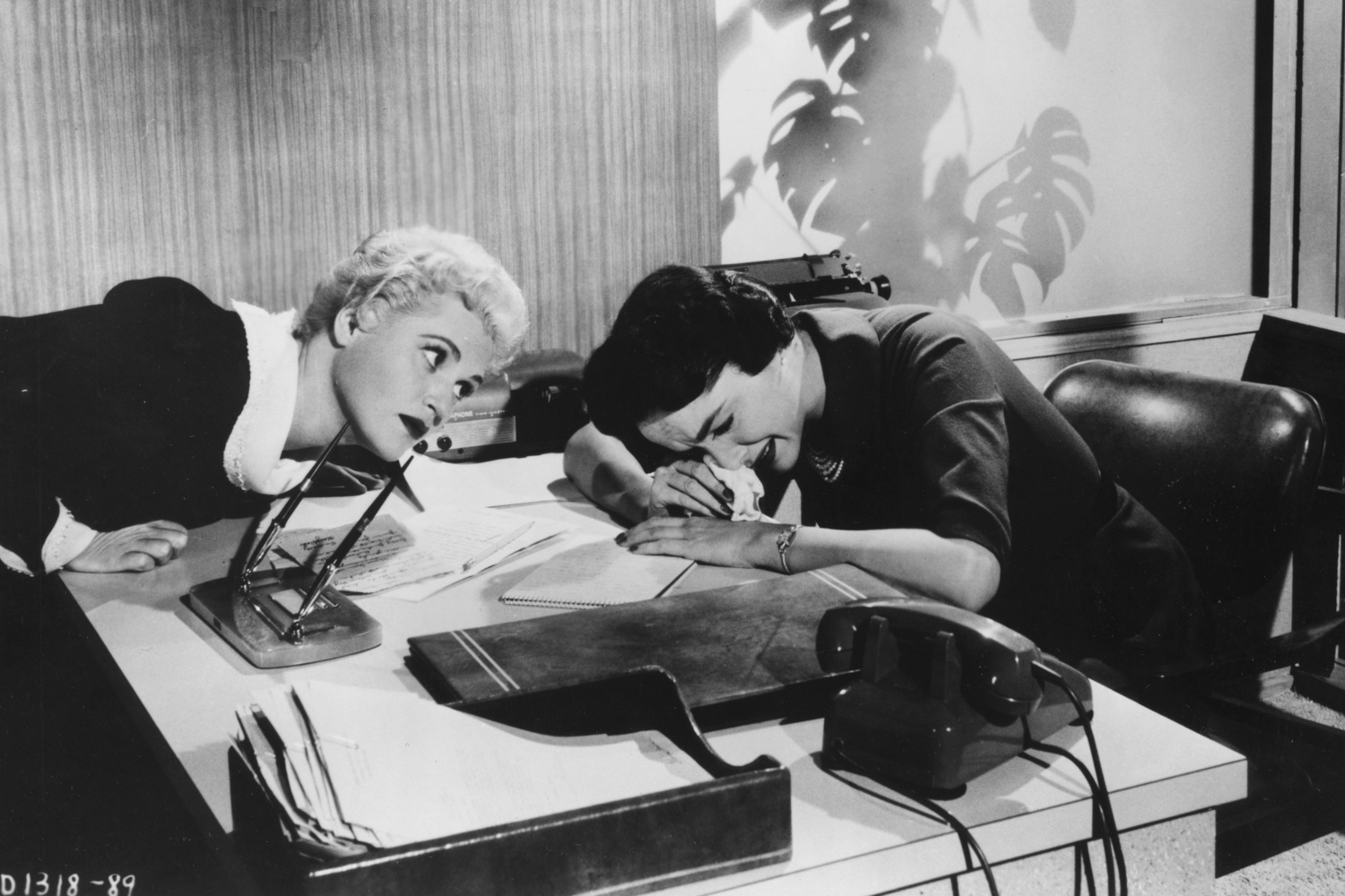 The Solid Gold Cadillac. 1956. USA. Directed by Richard Quine