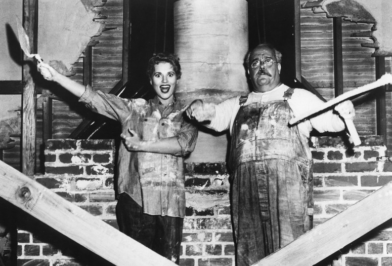 Full of Life. 1956. USA. Directed by Richard Quine