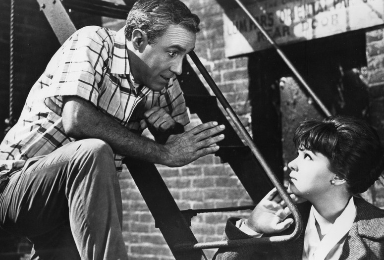 A Thousand Clowns. 1965. USA. Directed by Fred Coe