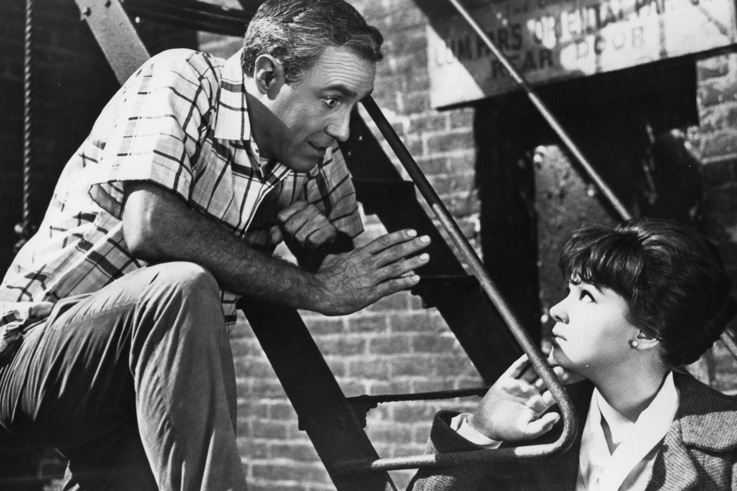 A Thousand Clowns. 1965. USA. Directed by Fred Coe