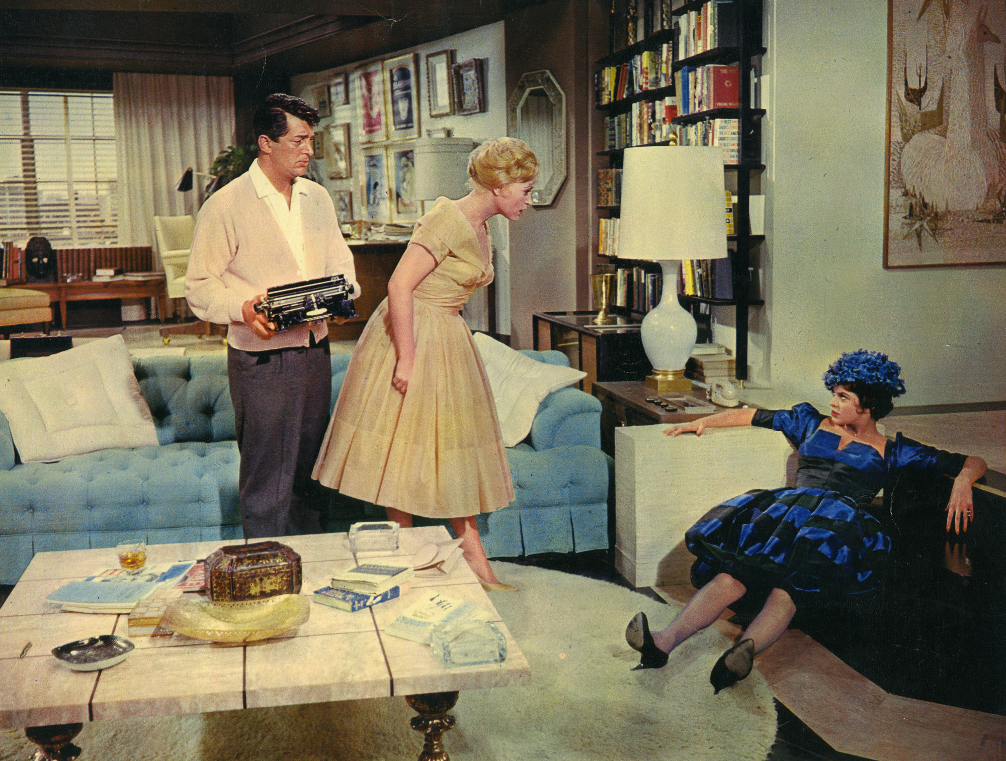 Bells Are Ringing. 1960. Directed by Vincente Minnelli MoMA