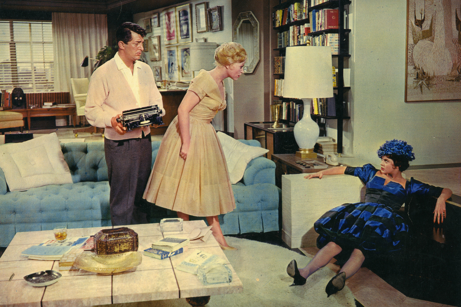 Bells Are Ringing. 1960. USA. Directed by Vincente Minnelli