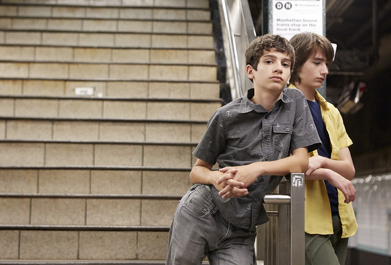 Little Men. 2016. USA. Directed by Ira Sachs. Courtesy of the filmmaker