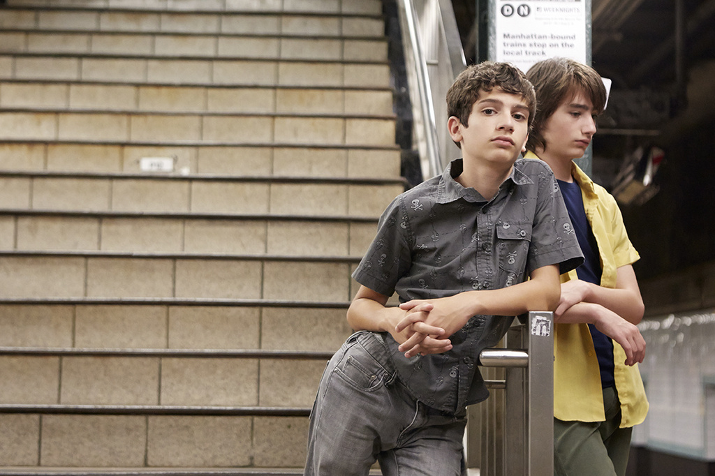 Little Men. 2016. USA. Directed by Ira Sachs. Courtesy of the filmmaker