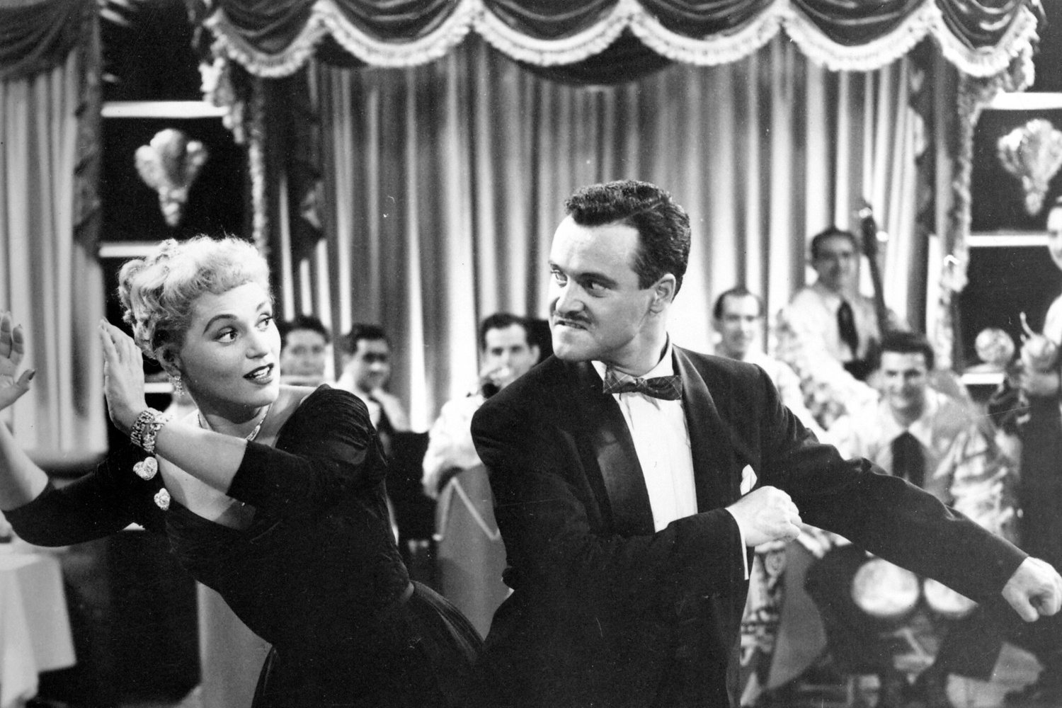 Phffft! 1954. USA. Directed by Mark Robson