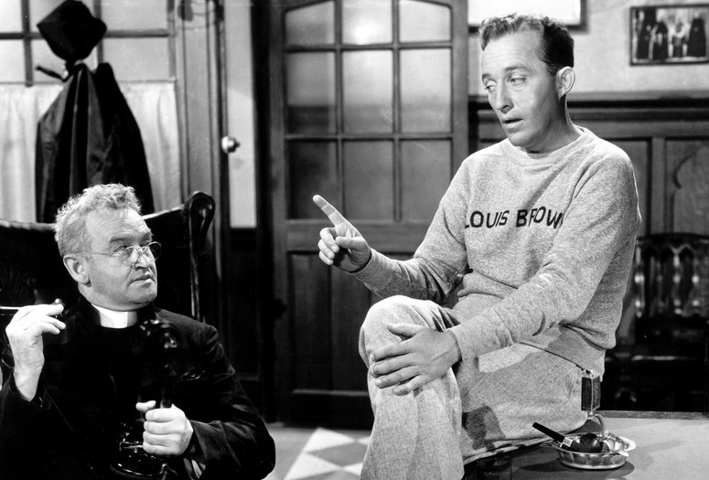 Going My Way. 1944. USA. Directed by Leo McCarey. Courtesy of Paramount Pictures/Photofest