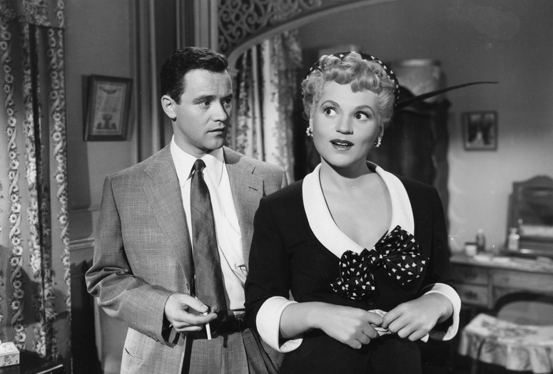 It Should Happen to You. 1954. USA. Directed by George Cukor