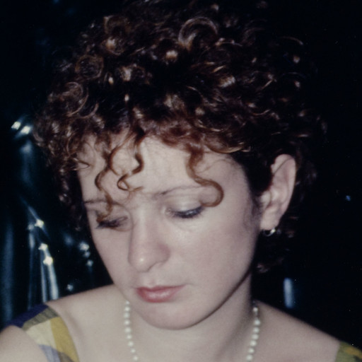 Nan Goldin. Buzz and Nan at the Afterhours, New York City. 1980. Silver dye bleach print, printed 2008, 15 1/2 × 23 1/4″ (39.4 × 59 cm). Purchase. © 2016 Nan Goldin