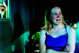 Eija-Liisa Ahtila. The Wind. 2006. Three-screen installation. Courtesy Eija-Liisa Ahtila