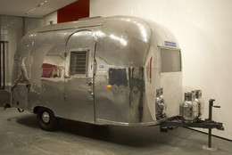 Installation view of On the Road. The Museum of Modern Art. Photo: Robin Holland
