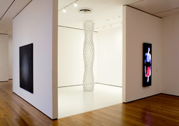 Installation view of Without Boundary: Seventeen Ways of Looking at The Museum of Modern Art, New York. Photo: Thomas Griesel