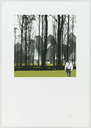 Mansilla+Tuñón, Arquitectos, Madrid. Museum of Cantabria, Santander, Spain. 2002–2009. Print. Gift of the architects.