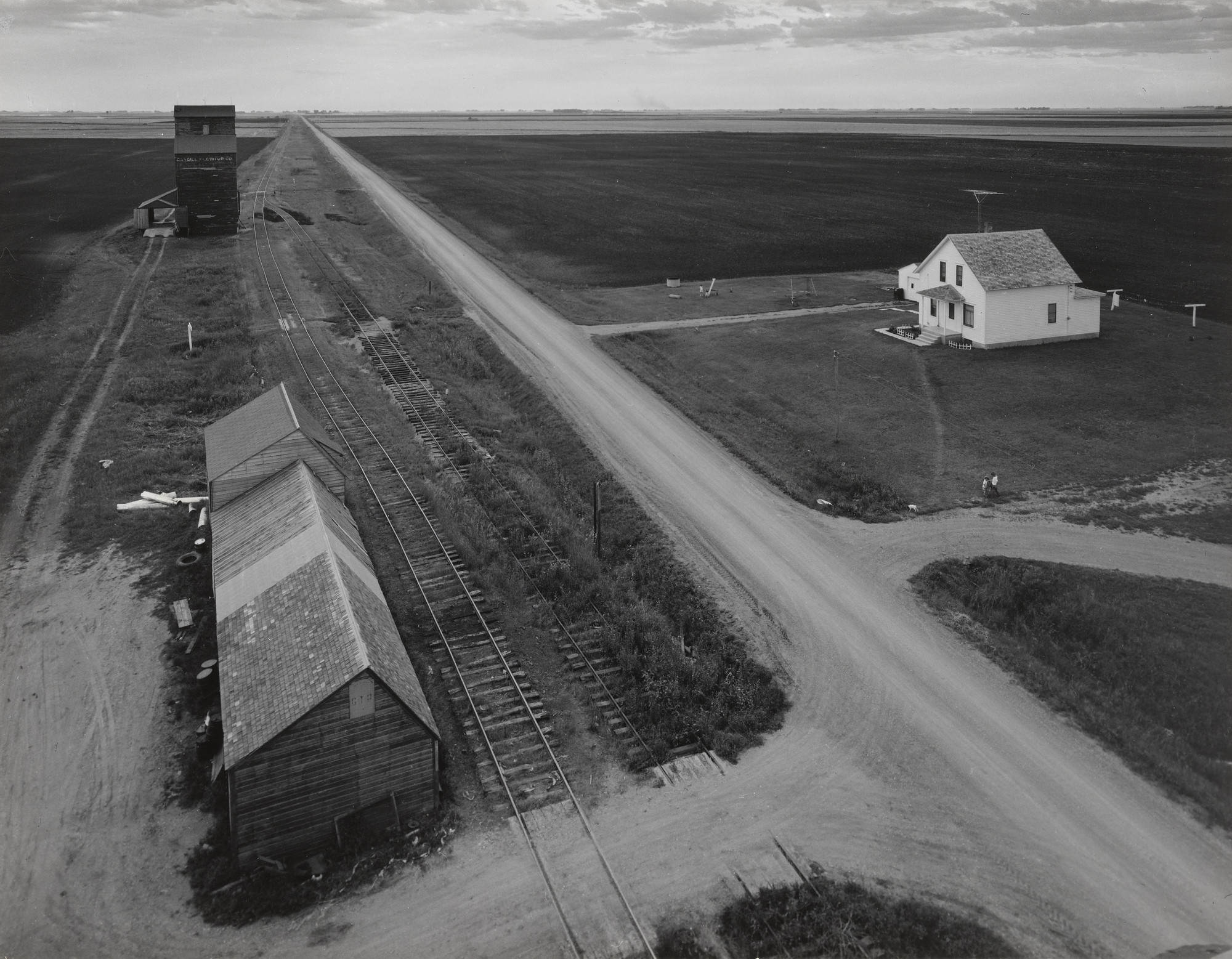 John Szarkowski: Photographs | MoMA