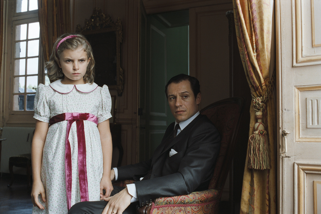 La faute à Fidel (Blame It on Fidel). 2006. France. Directed by Julie Gavras. Courtesy of Collection Musée Gaumont