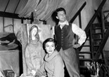 Les amants de Montparnasse. 1958. France/Italy. Directed by Jacques Becker. Courtesy of Collection Musée Gaumont