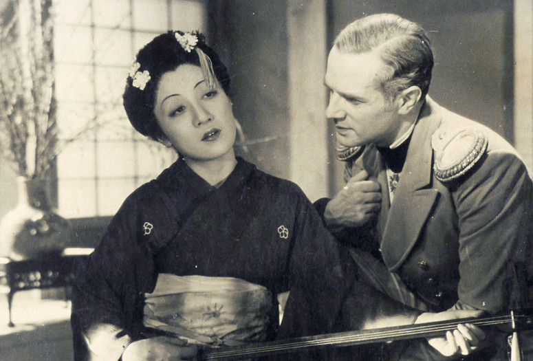 Yoshiwara. 1937. France. Directed by Max Ophuls. Courtesy of Collection Musée Gaumont